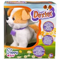Puppy Luv. Pies interaktywny Dexter Tm Toys