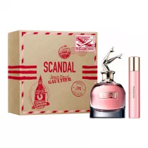 Jean Paul Gaultier Zestaw dla wd perfumowanych dla kobiet Scandal For Her + Mini 80 ml + 20 ml