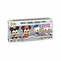 PROMO FUNKO 4-pack DISNEY classic 70339
