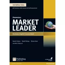 Market Leader. 3rd Edition Extra. Elementary. Coursebook with DVD-ROM