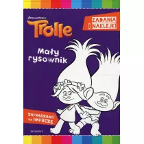 Trolle. Zadania i naklejki