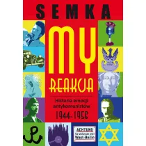 My reakcja historia emocji antykomunist�w w latach 1944-1956