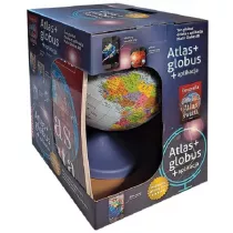 Pakiet: Atlas + globus