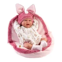 Lalka bobas Mimi miejca si z podusi 42cm