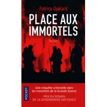 Place aux immortels