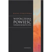Wsp�czesna powie�� niemieckoj�zyczna