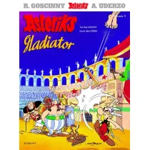 Asteriks gladiator. Asteriks. Album 3