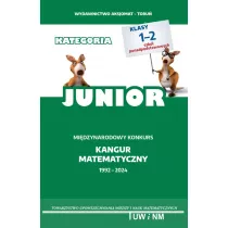 Matematyka z weso�ym kangurem Poziom Junior 2024