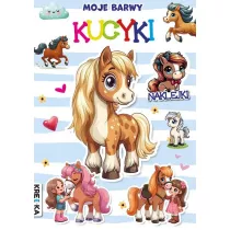 Moje barwy. Kucyki
