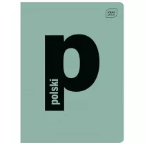 Interdruk Zeszyt A5 PP Polski linia 60 kartek 10 szt.