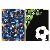 Starpak Teczka z gumk A4 Football mix