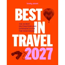 Best in Travel 2027. Lonely Planet