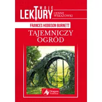 Tajemniczy ogrd. Twoje lektury