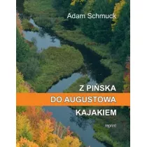 Z Pi�ska do Augustowa kajakiem
