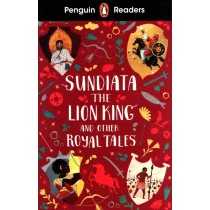 Sundiata the Lion King and Other Royal Tales. Penguin Readers Level 2 wer. angielska