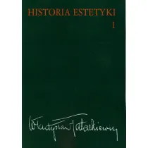 Historia estetyki. Tom 1