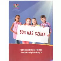 Bg Nas Szuka Podrcznik Do Religii Klasy 5