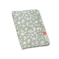 Lassig Green Label Przewijak podrny z etui na akcesoria Leo light khaki