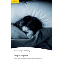 Simply Suspense. Book with Digital Version and audio. Level 2