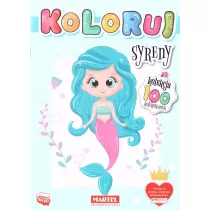 Koloruj Syreny