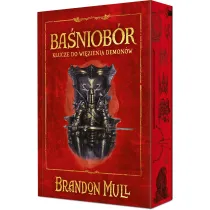 Baniobr. Klucze do wizienia demonw. Tom 5