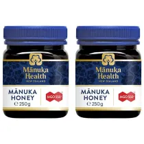 Manuka Health Mid Nektarowy Manuka MGO® 550+ Zestaw 2 x 250 g