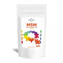 Soul Farm Siarka organiczna proszek Suplement diety 500 g