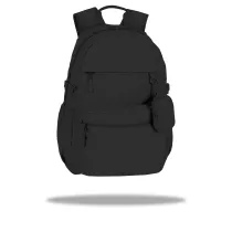 Patio Coolpack, Plecak m�odzie�owy Fin - Black (F157995)