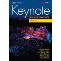 Keynote Upper-Intermediate B2. Workbook + CD Audio