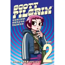 Scott Pilgrim kontra reszta �wiata. Tom 2