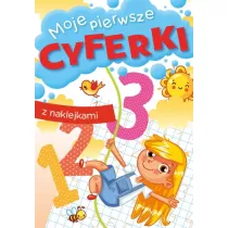 Moje pierwsze cyferki