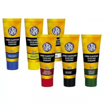 Astra Farba plakatowa tuba 30 ml zielona