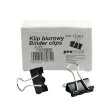Penword Klip biurowy 19mm