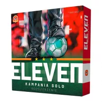 Eleven. Kampania Solo. Dodatek do gry