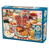 Puzzle 500 Smakowita nostalgia 113753 Cobble Hill