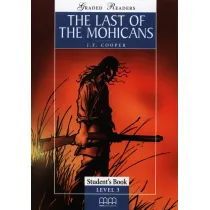 MM The Last of the Mohicans. Reader