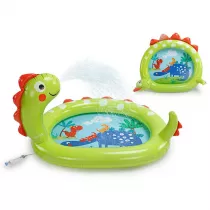 Basen dmuchany Dino 119X109X66 58437NP 22640