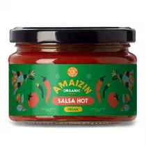 Amaizin Sos salsa pikantny bezglutenowy 260 g Bio