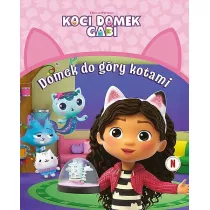 Koci Domek Gabi. Domek do gry kotami