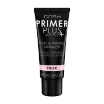 Gosh Primer Plus Base Plus+ Pore & Wrinkle Minimizer baza zmniejszaj�ca widoczno�� zmarszczek i por�w 006 Filler 30 ml