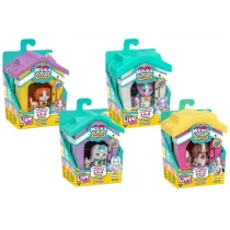 Little Live Pets. Mama Surprise Families - Domek Cobi