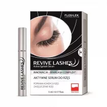 Floslek Revive Lashes aktywne serum do rz�s 5 ml