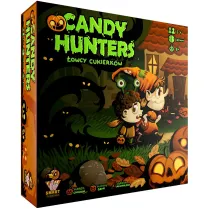 Candy Hunters (edycja polska) Smart Flamingo