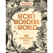 Secret Wonders of the World. Lonely Planet