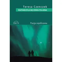 Rozta�czy�a si� zorza polarna
