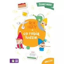 Rok bez nudy. Co robi� ludzie