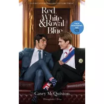 Red, White & Royal Blue. Wydanie filmowe