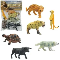 Zwierz�ta dzikie zoo
