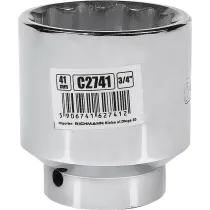 Nasadka 3/4' 22 mm c.v.12-k�tna C2722