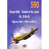 North American A-36 Apache. Tom 590